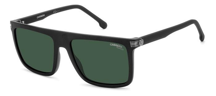 CARRERA 1048/S 003 negro mate Sunglasses Unisex