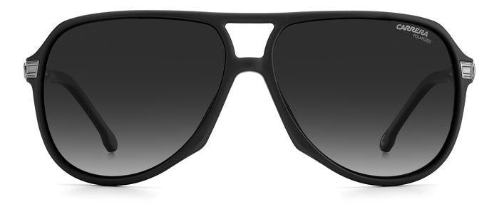 CARRERA 1045/S 003 negro mate Sunglasses Unisex