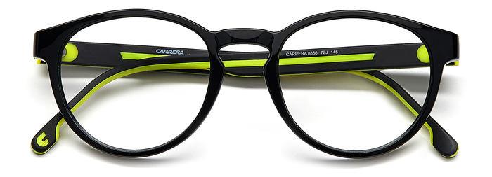 CARRERA 8886 7ZJ negro verde Opticals Men