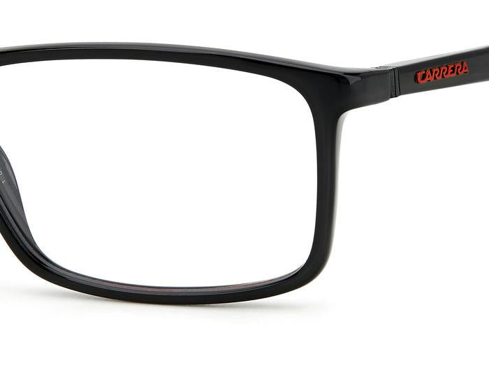 CARDUC 007 OIT negro rojo oro Opticals Men