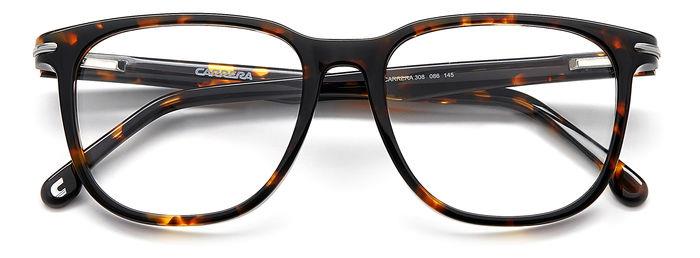 CARRERA 308 086 habana oscuro Opticals Unisex