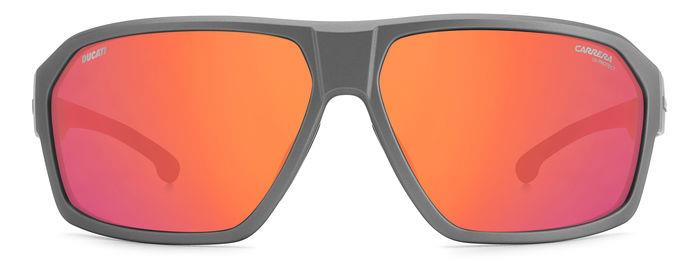 CARDUC 020/S 4WC gris metalizado Sunglasses Men