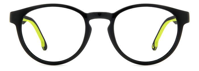 CARRERA 8886 7ZJ negro verde Opticals Men