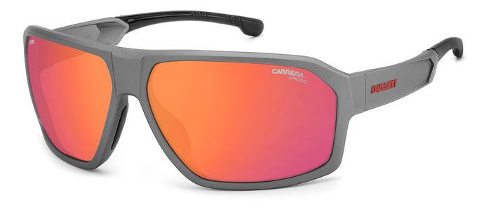 CARDUC 020/S 4WC gris metalizado Sunglasses Men