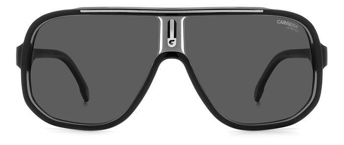 CARRERA 1058/S 08A negro gris Sunglasses Men