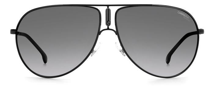GIPSY65 807 negro Sunglasses Unisex