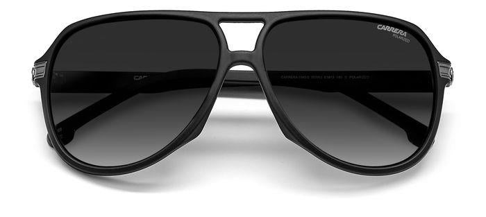 CARRERA 1045/S 003 negro mate Sunglasses Unisex