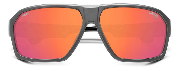 CARDUC 020/S 4WC gris metalizado Sunglasses Men