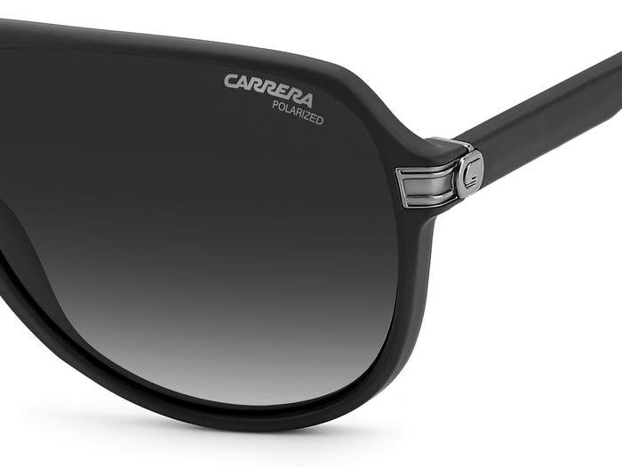 CARRERA 1045/S 003 negro mate Sunglasses Unisex