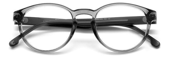 CARRERA 8886 R6S negro gris