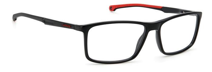 CARDUC 007 OIT negro rojo oro Opticals Men