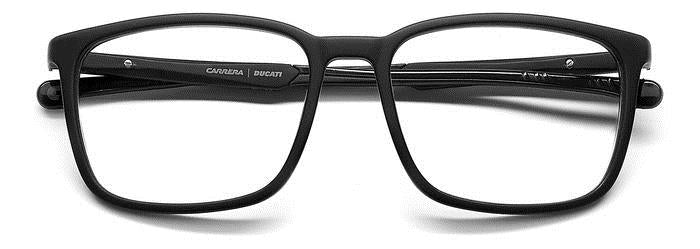 CARDUC 015 003 negro mate Opticals Men