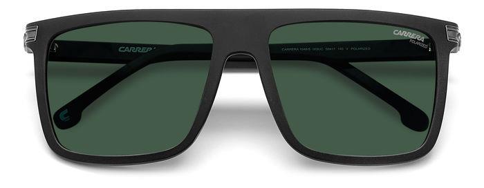 CARRERA 1048/S 003 negro mate Sunglasses Unisex