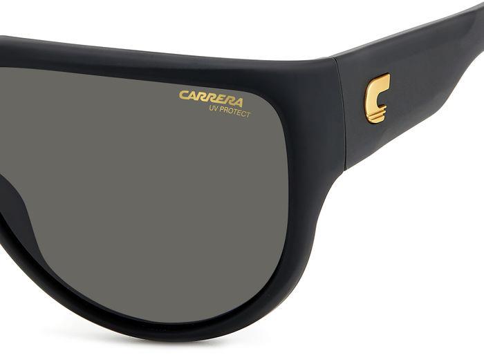 FLAGLAB 13 003 negro mate Sunglasses Unisex