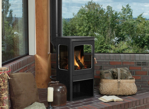 Direct Vent Gas Stoves