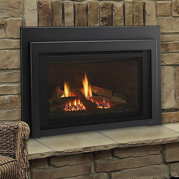 Majestic 35 Ruby Direct Vent GAS Fireplace Insert - Natural GAS