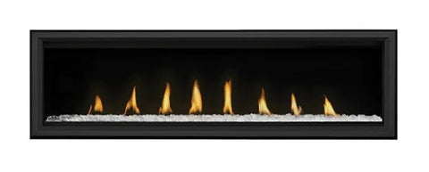Napoleon Luxuria Series 74" See-Through Gas Fireplace