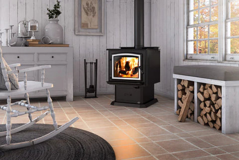 Non-Catalytic Wood Stoves