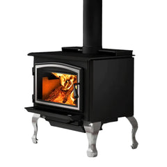 Osburn 2000 Non-catalytic Wood Stove with Speed Blower