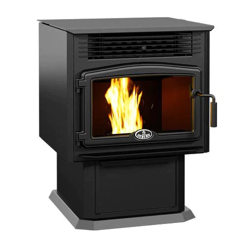 Osburn 2500 EPA Pellet Stove, 282-OP00025