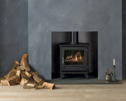 Gas Stove Fireplace