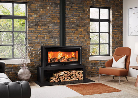 Type and Design of Wood Stoves