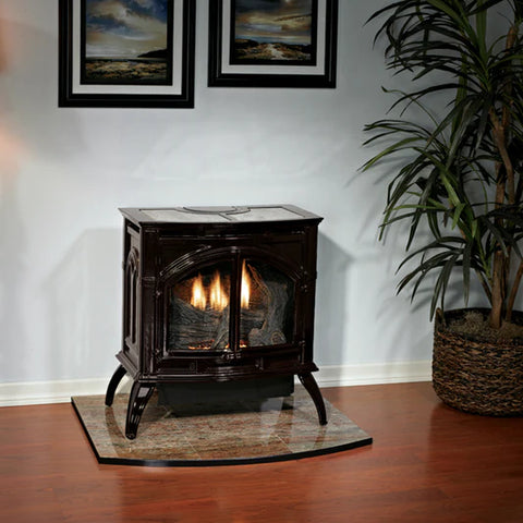 Ventless Gas Stove