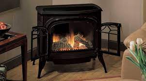 Ventless Gas Stove
