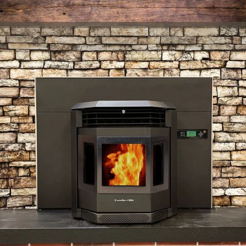 Pellet Stove