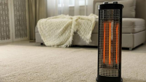 Electric Infrared Heater
