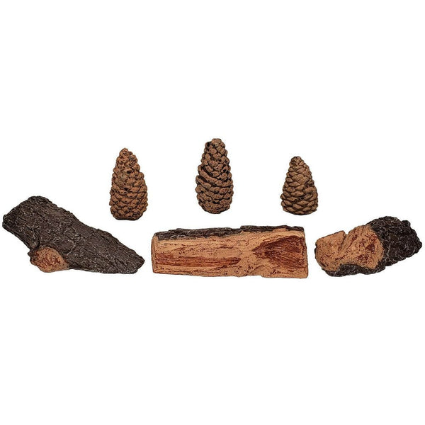 Tiny Rasmussen Pine Cone - Small