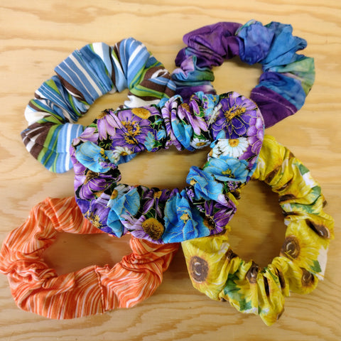 Scrunchies