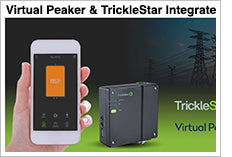 Virtual Peaker & TrickleStar Integrate APIs, Turning Standard Water Heaters into Smart Devices