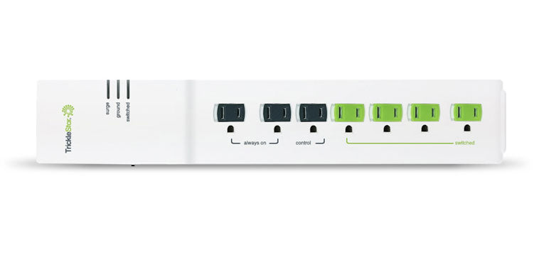 TrickleStar Tier 1 Advanced PowerStrip