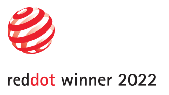 Reddot Award Winner 2022