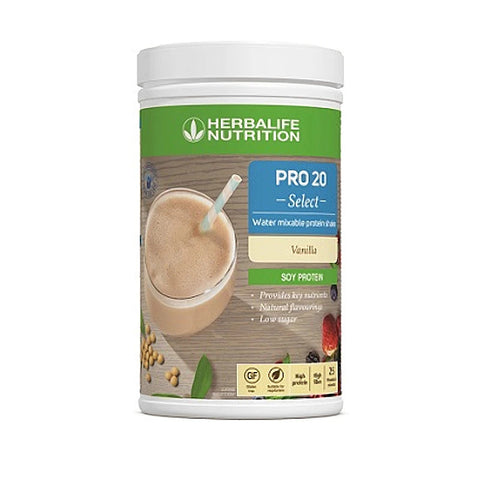 Tri Blend Select - Protein shake – Herbal Wellness & Health