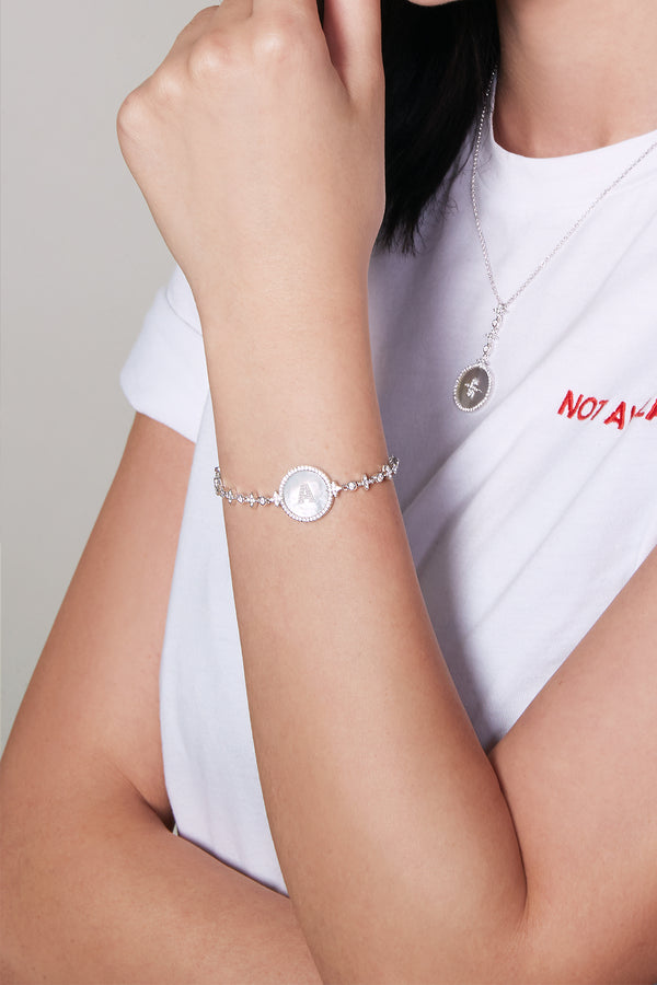 Star Adjustable Bracelet APM Monaco