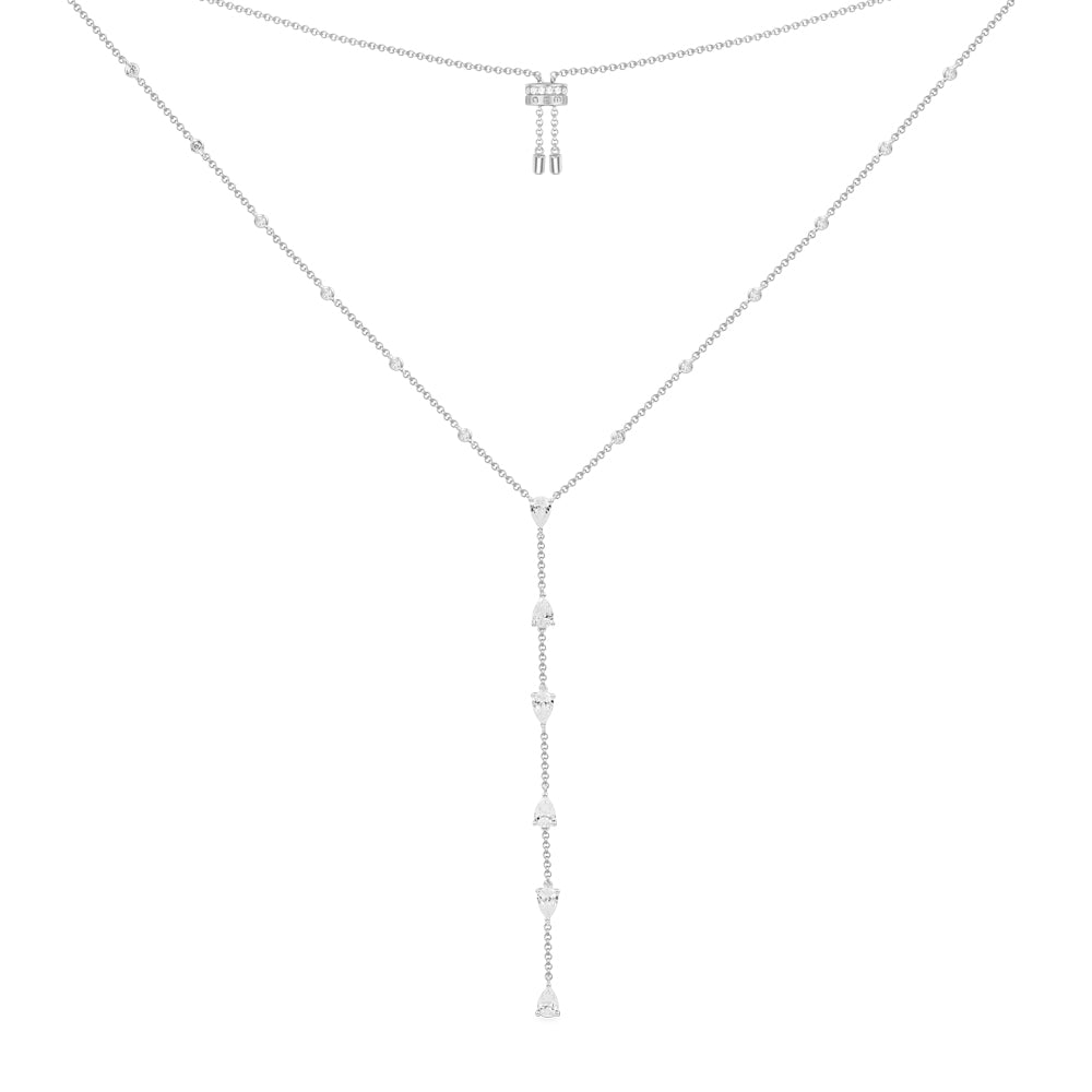 y line necklace