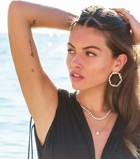 APM Monaco Thylane Blondeau