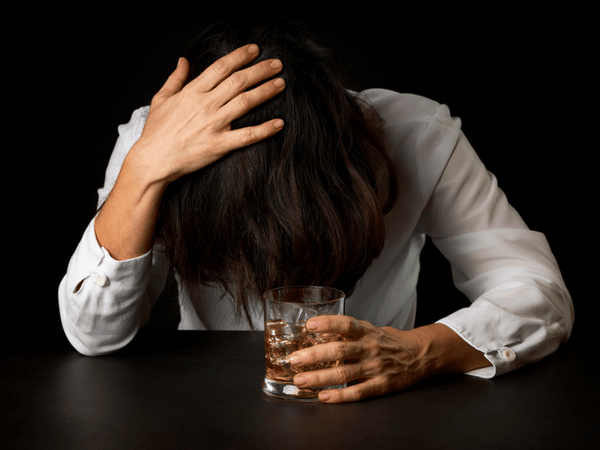 Alcohol's Impact on Anxiety