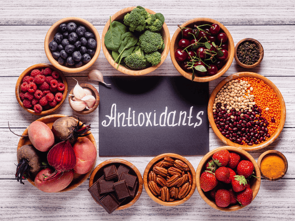 Antioxidants