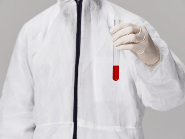 Blood Drug Test