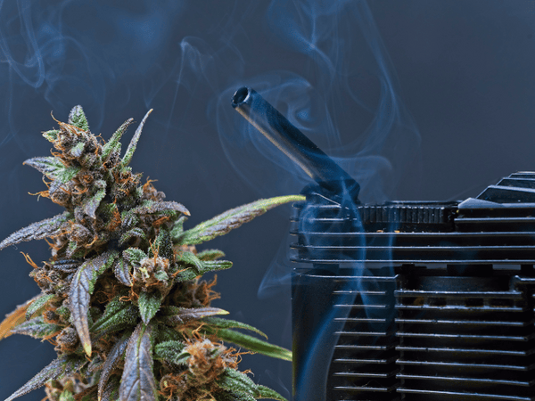 Consider Using a Cannabis Vaporizer