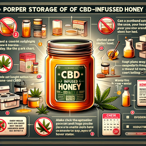 How to Make Cannabis (CBD) Honey - Nourished Kitchen