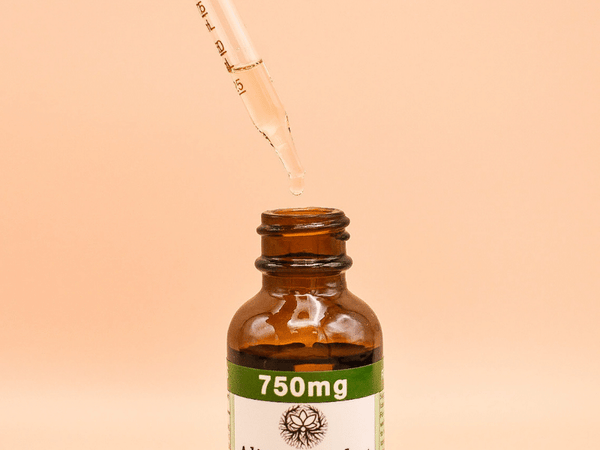 Dosing CBD Oils with Standard Droppers 