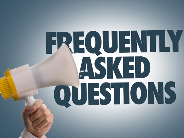 Frequently Asked Questions