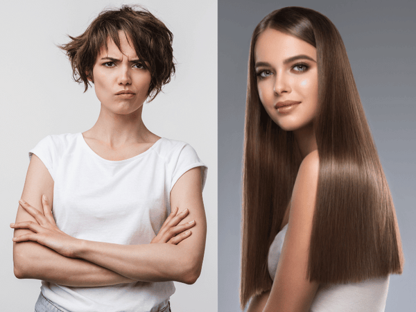 Hair Growth Rate and Length