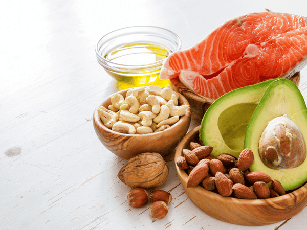 healthy fats