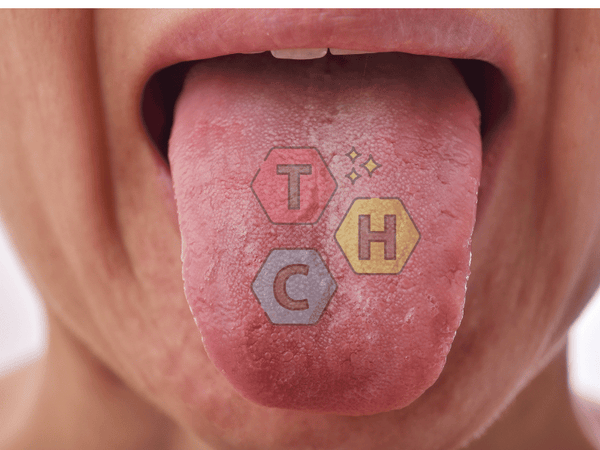 How Long Does THC Stay in Saliva Glands