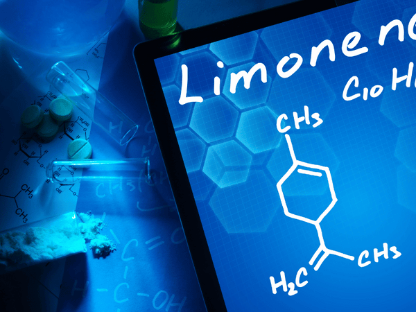 limonene graphics